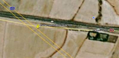 Haga clic en la imagen para una versin ms grande

Nombre: Radar camuflado limite 120.jpg
Vistas: 51
Tamao: 30,2 KB
ID: 74551