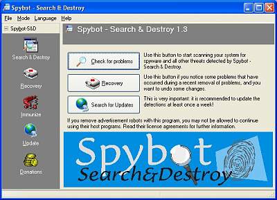 Haga clic en la imagen para una versin ms grande

Nombre: spybot-window.jpg
Vistas: 40
Tamao: 82,5 KB
ID: 75274