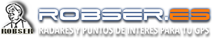 Logo robser