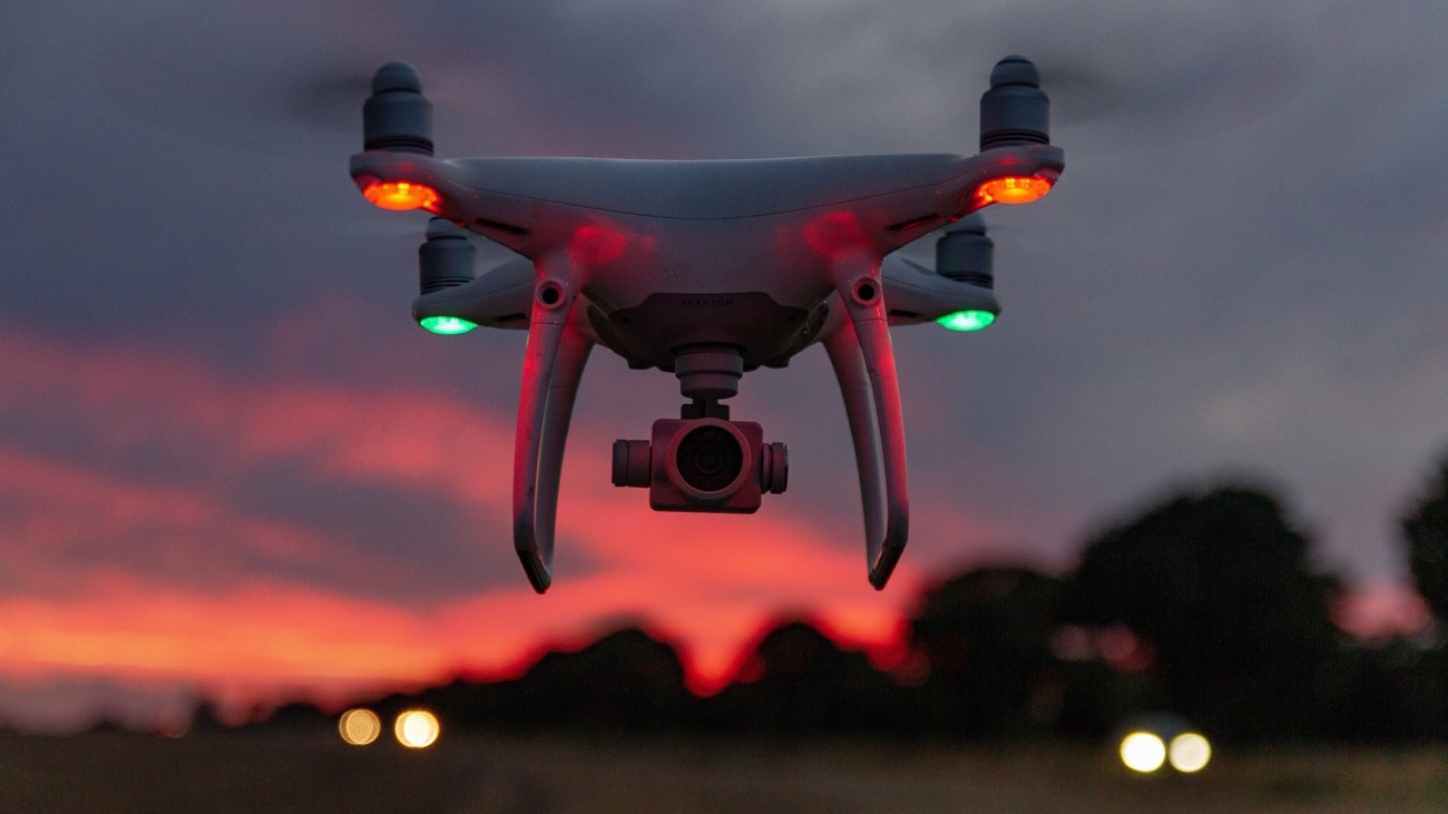 La DGT desvela la ubicación de los 39 drones de tráfico que vigilan las carreteras en verano