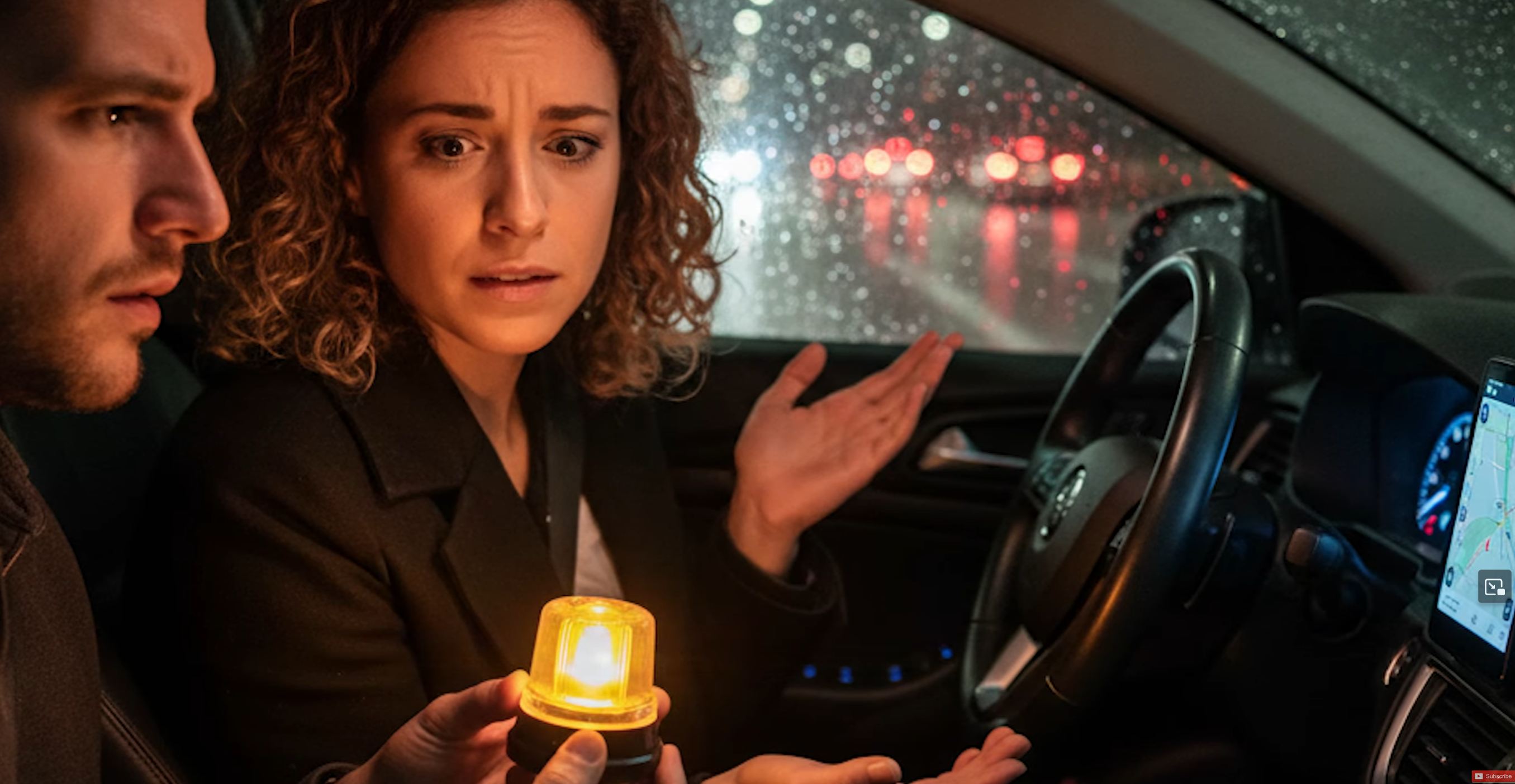 Baliza v-16, baliza v16, nueva baliza v-16, v-16 legal?, 